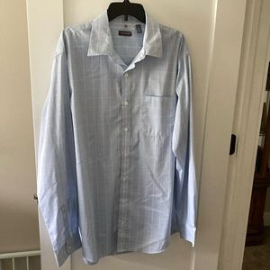 Mens XLT dress shirt